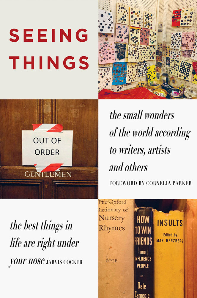 Seeing Things cover