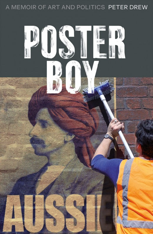 Poster Boy [non-book trade customers only] cover