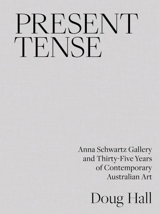 Present Tense [non-book trade customers only] cover