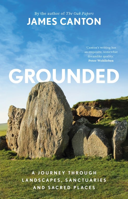 Grounded: Journey Through Landscapes Places [non-booktrade customers only] cover