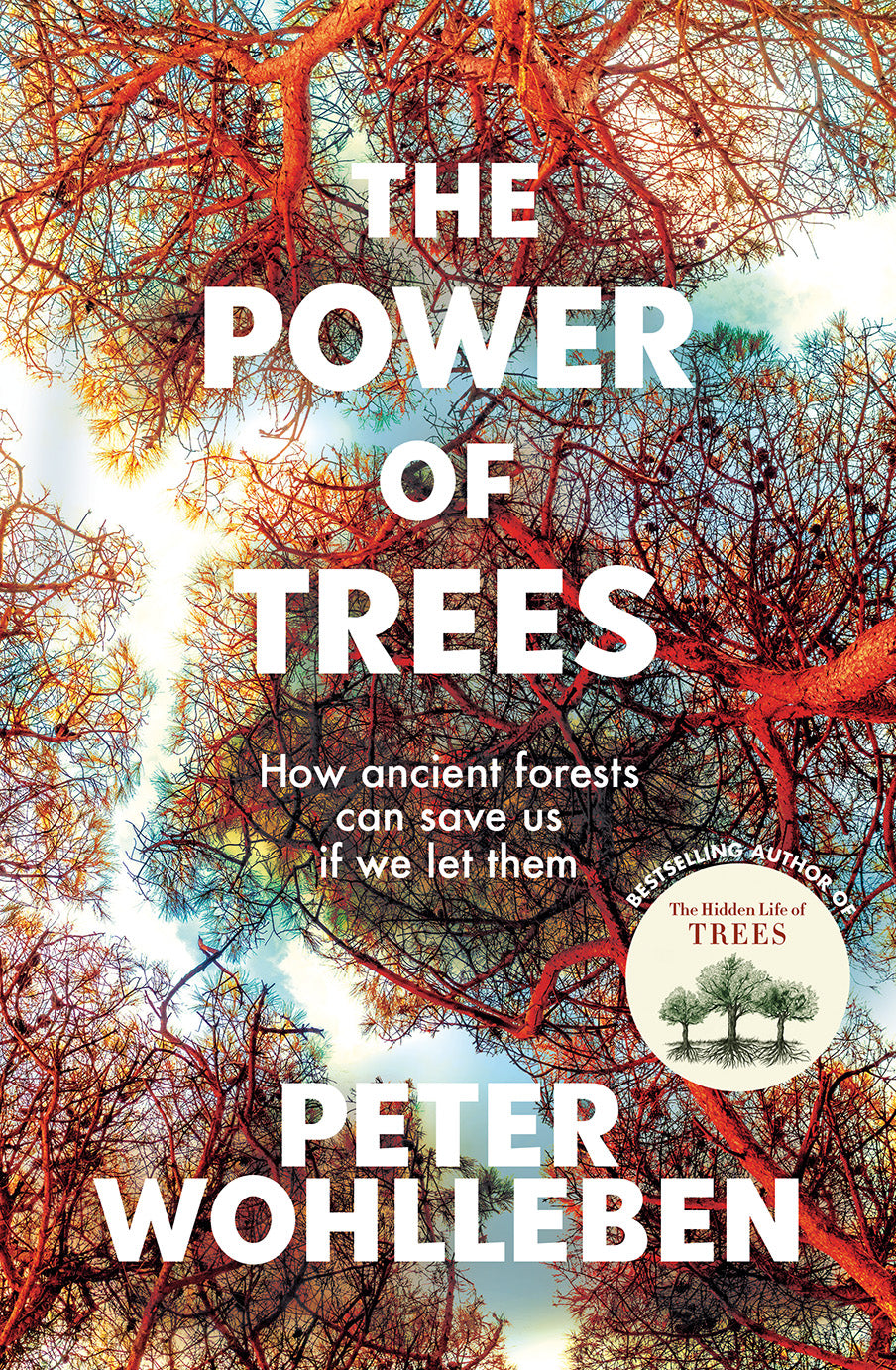 Power of Trees, the [non-booktrade customers only] cover