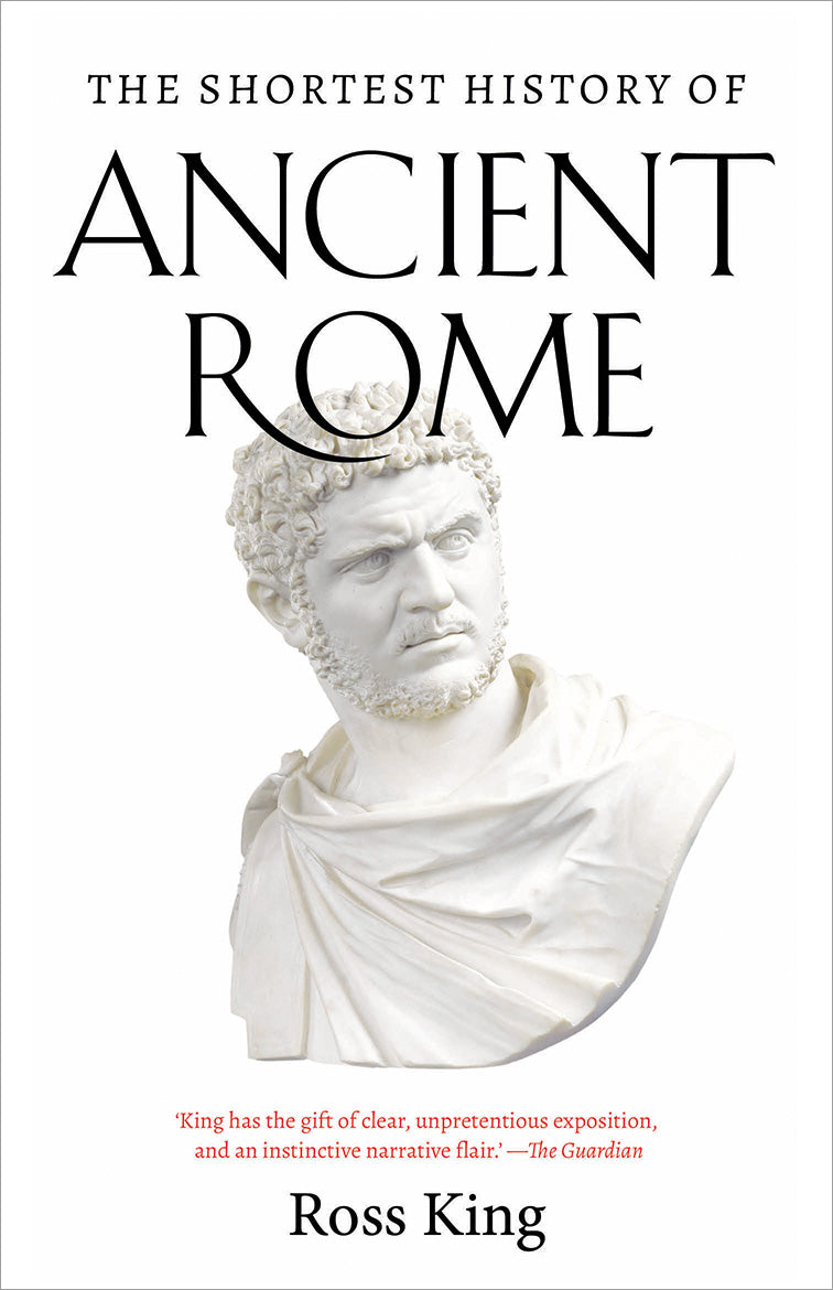 Shortest History of Ancient Rome, the [non-booktrade customers only] cover