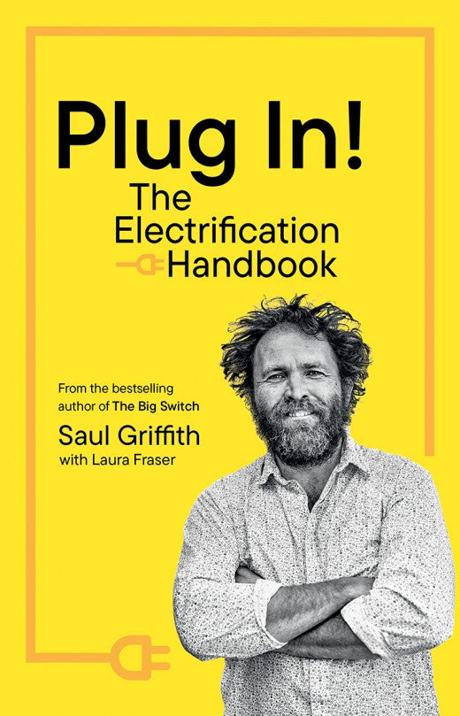 Plug In!: The Electrification Handbook [non-booktrade customers only] cover