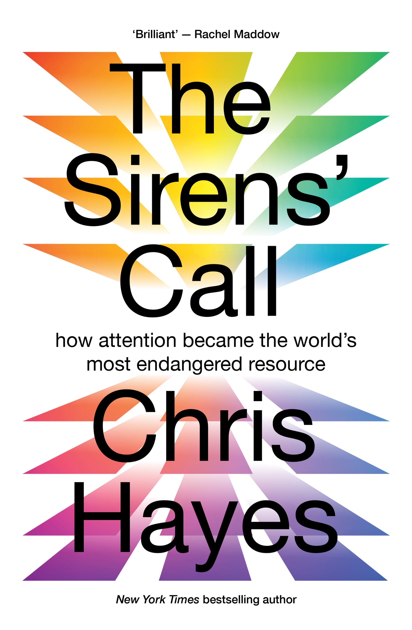 Sirens’ Call, The [non-booktrade customers only] cover