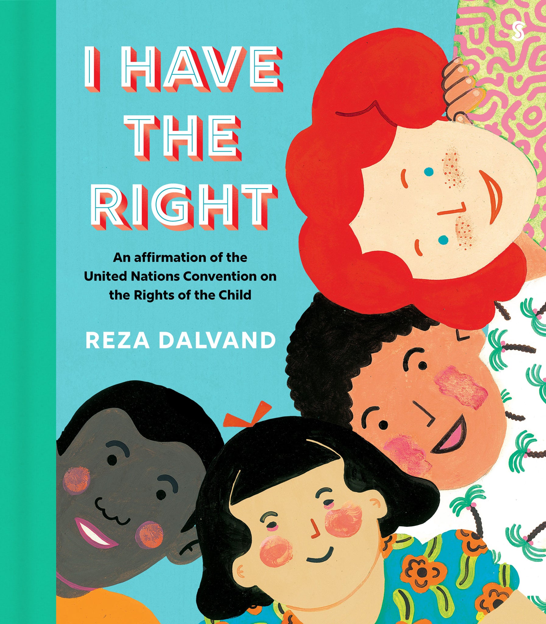 I Have the Right [non-booktrade customers only] cover
