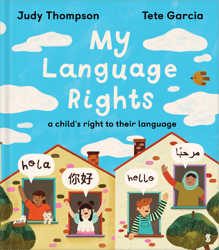 My Language Rights [non-booktrade customers only] cover