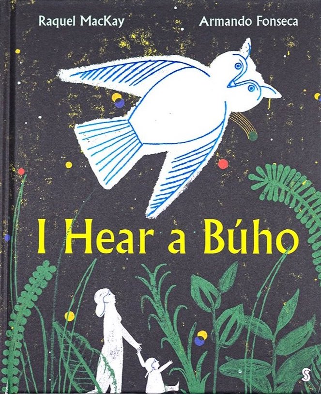 I Hear a Búho [non-booktrade customers only] cover