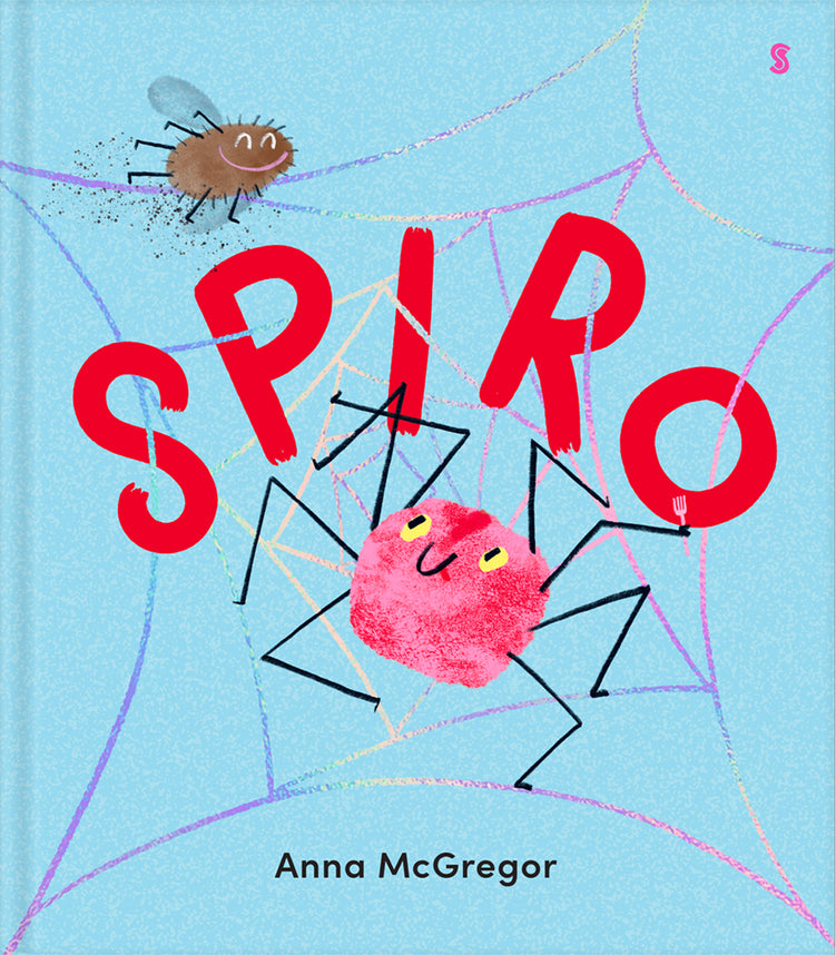 Spiro [non-booktrade customers only] cover