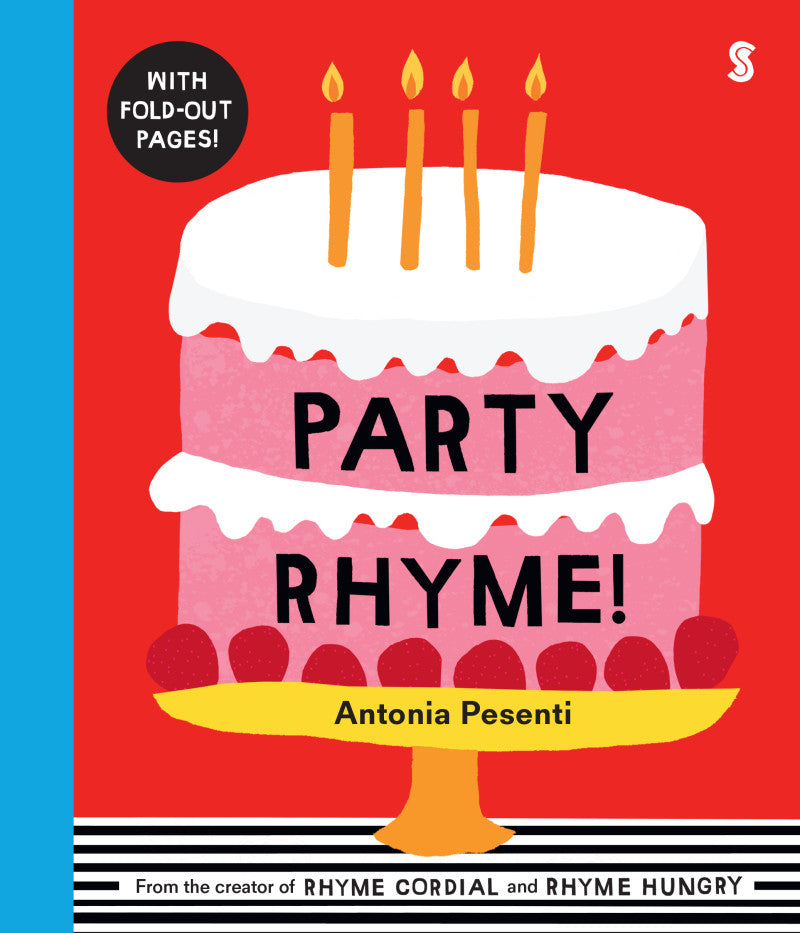 Party Rhyme [non-booktrade customers only] cover