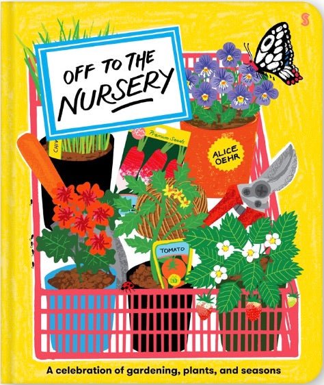 Off to the Nursery [non-booktrade customers only] cover