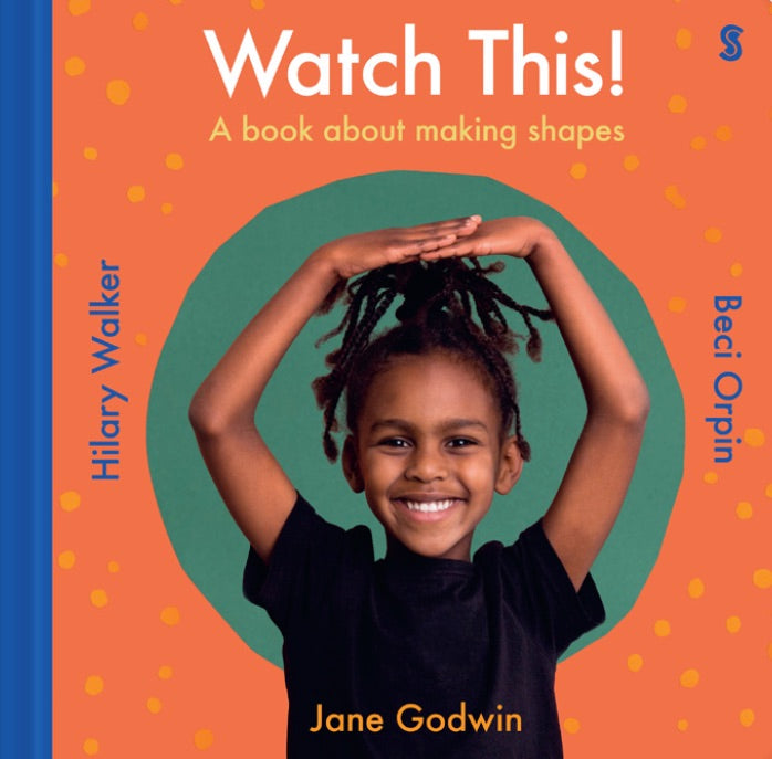 Watch This! BOARD BOOK [non-booktrade customers only] cover