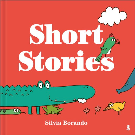 Short Stories [non-booktrade customers only] cover