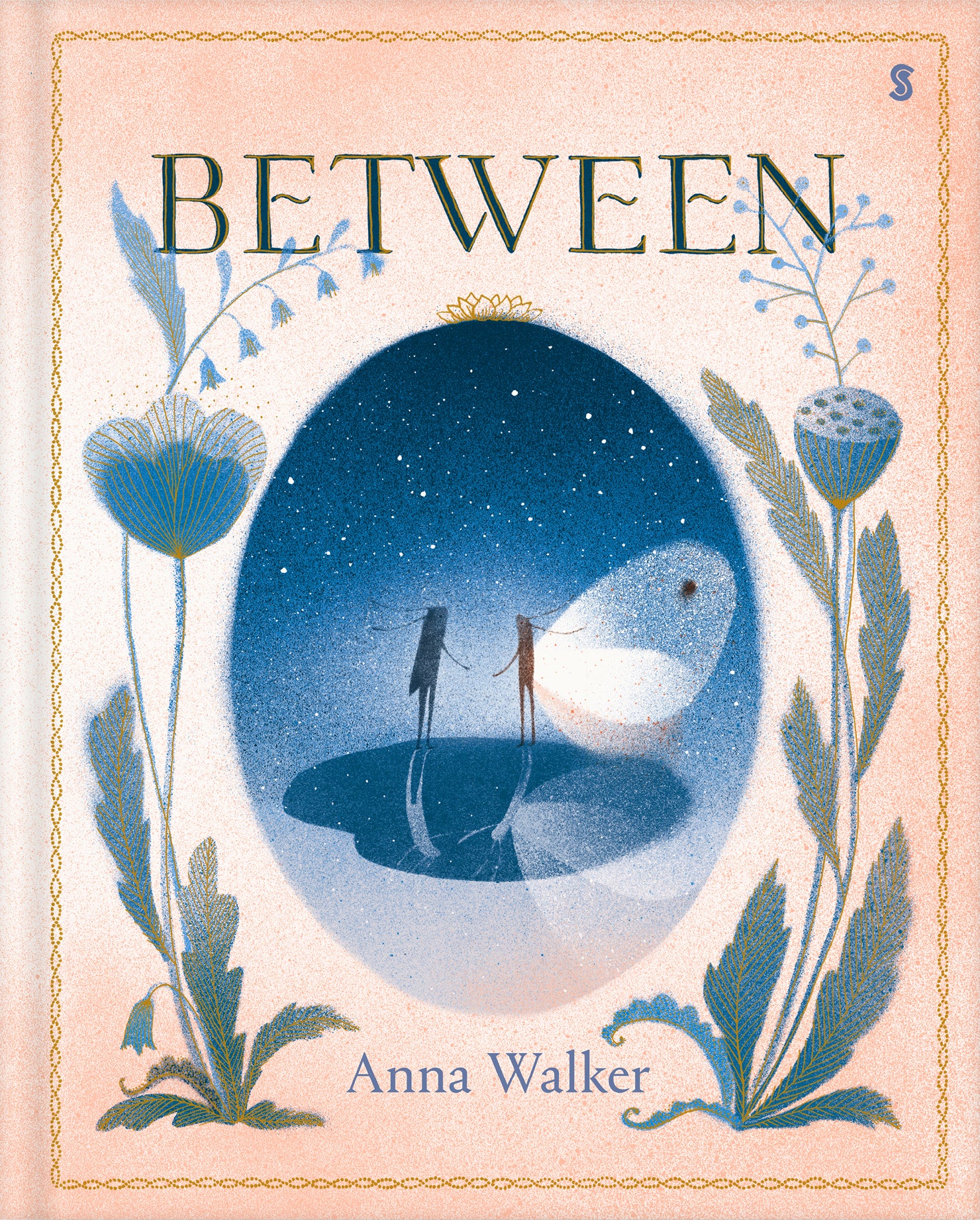 Between [non-booktrade customers only] cover