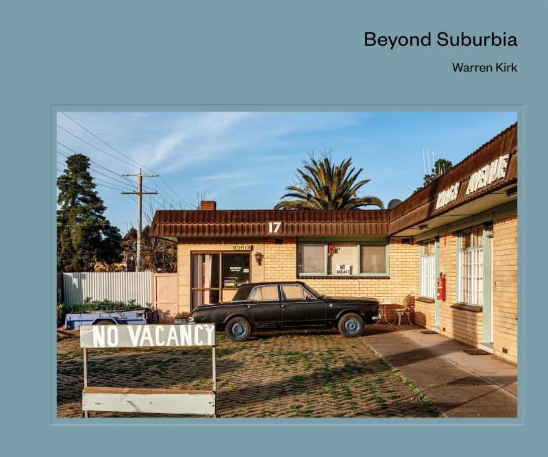 Beyond Suburbia [non-booktrade customers only] cover