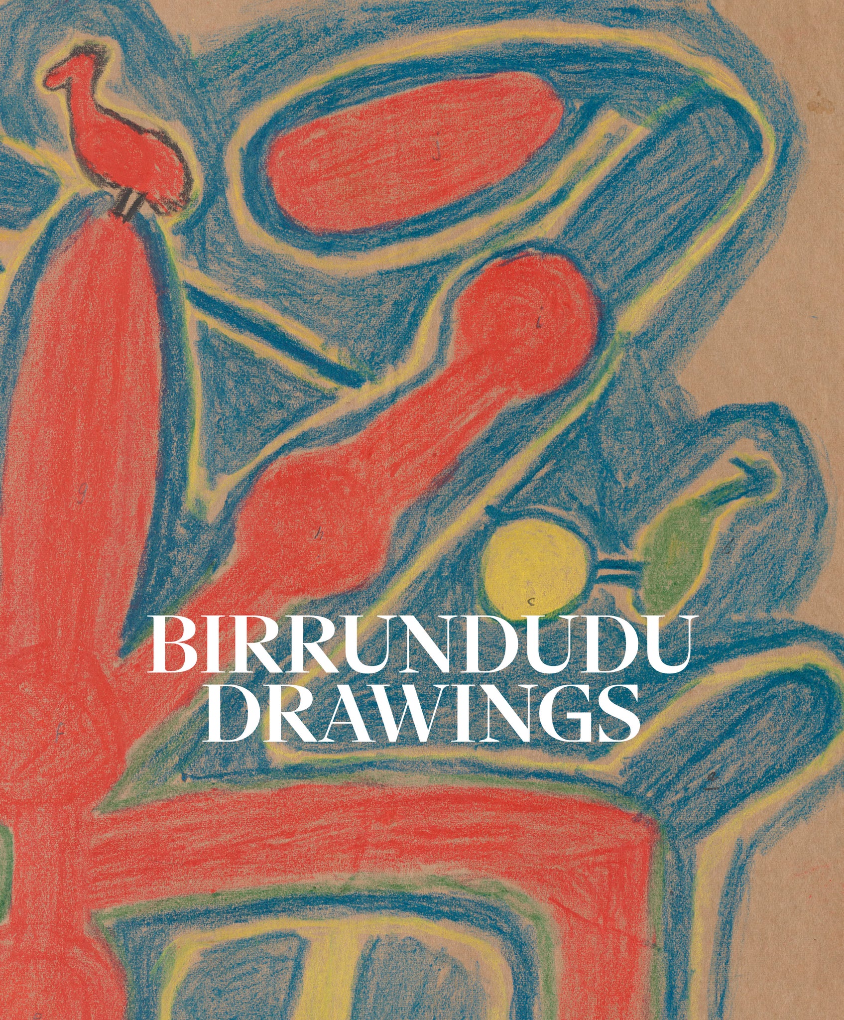 Birrundudu Drawings [non-booktrade customers only] cover