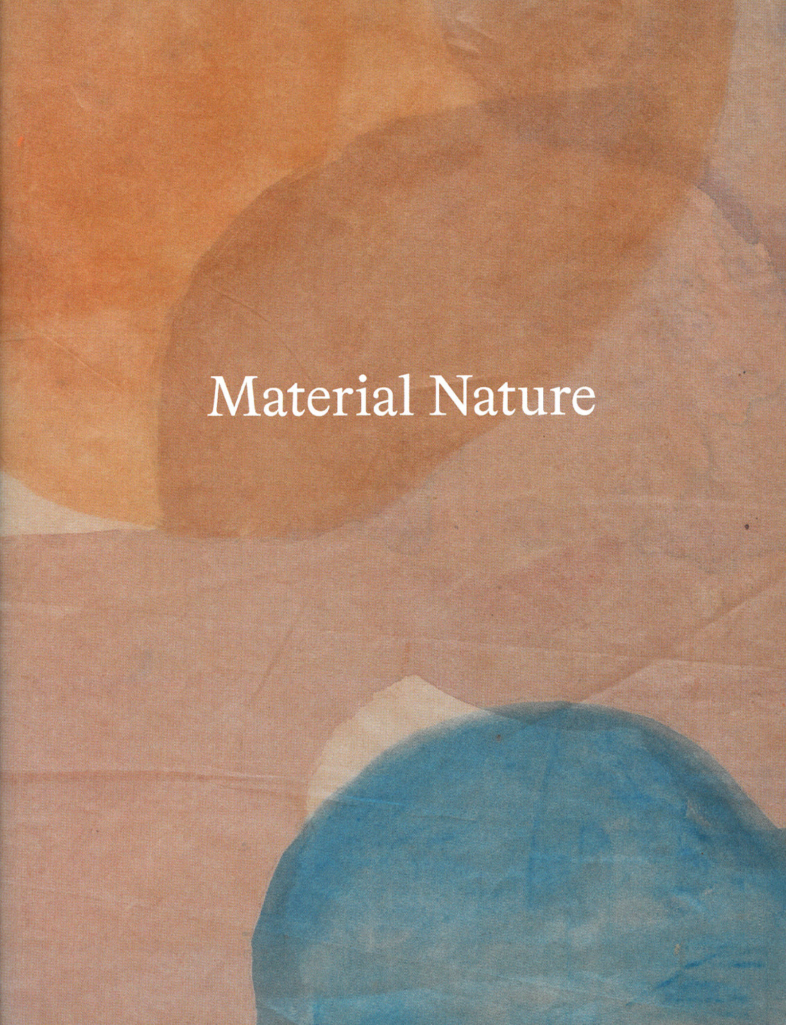 Material Nature cover