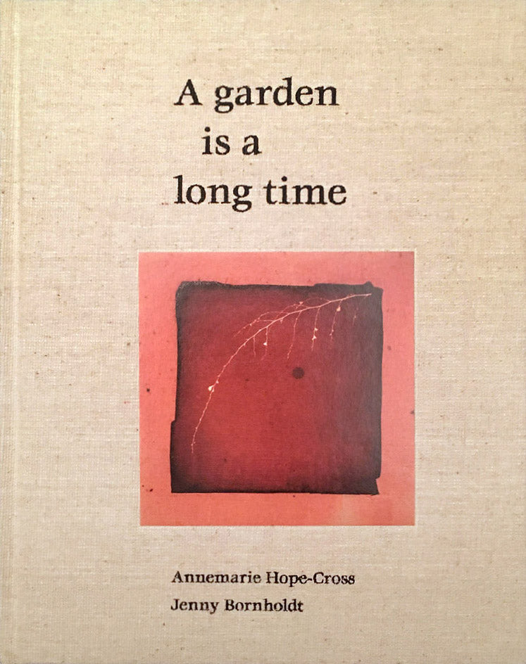 Garden is a long time, a cover