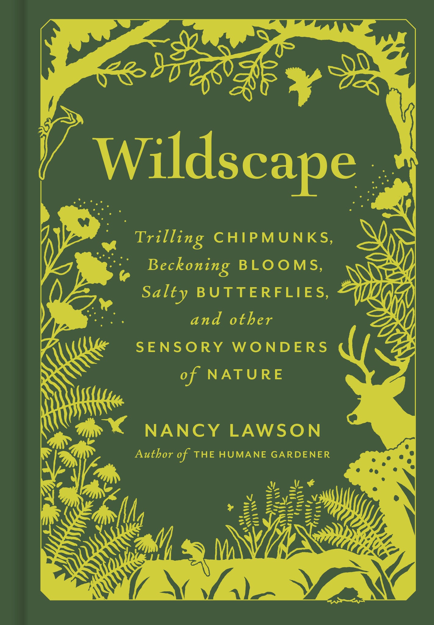 Wildscape cover