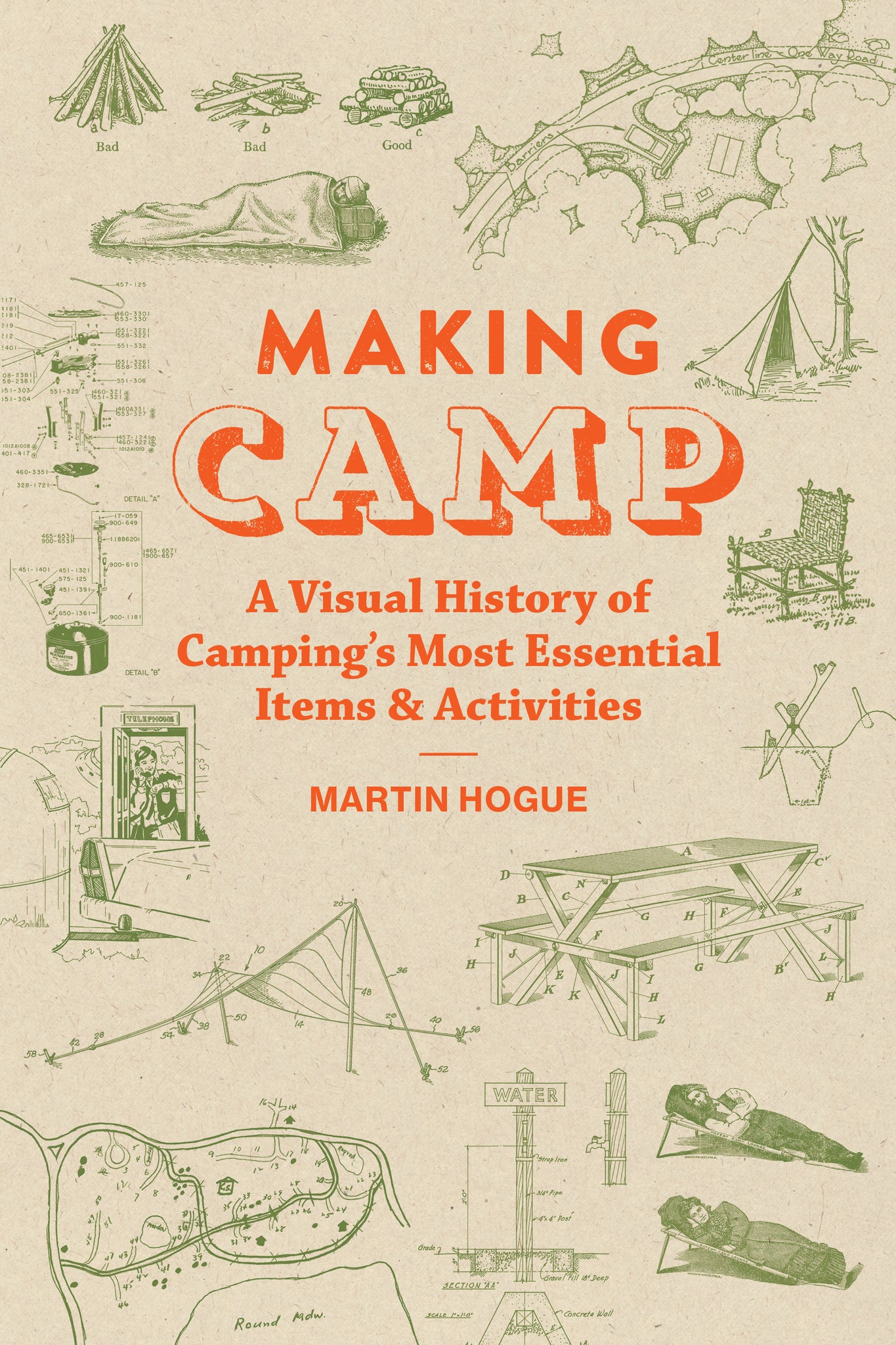 Making Camp cover