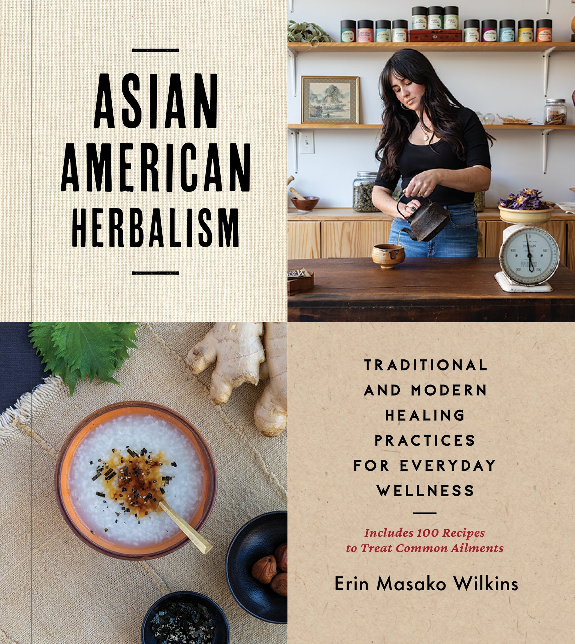 Asian American Herbalism cover