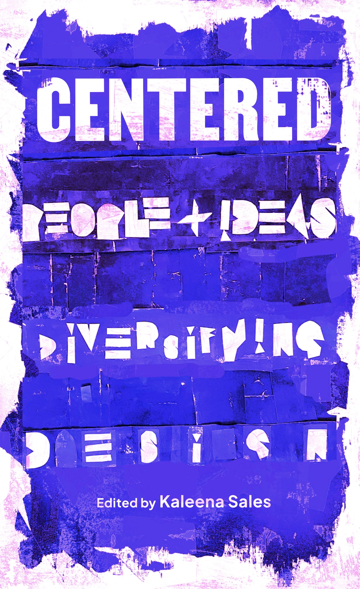 Centered: People and Ideas Diversifying Design cover