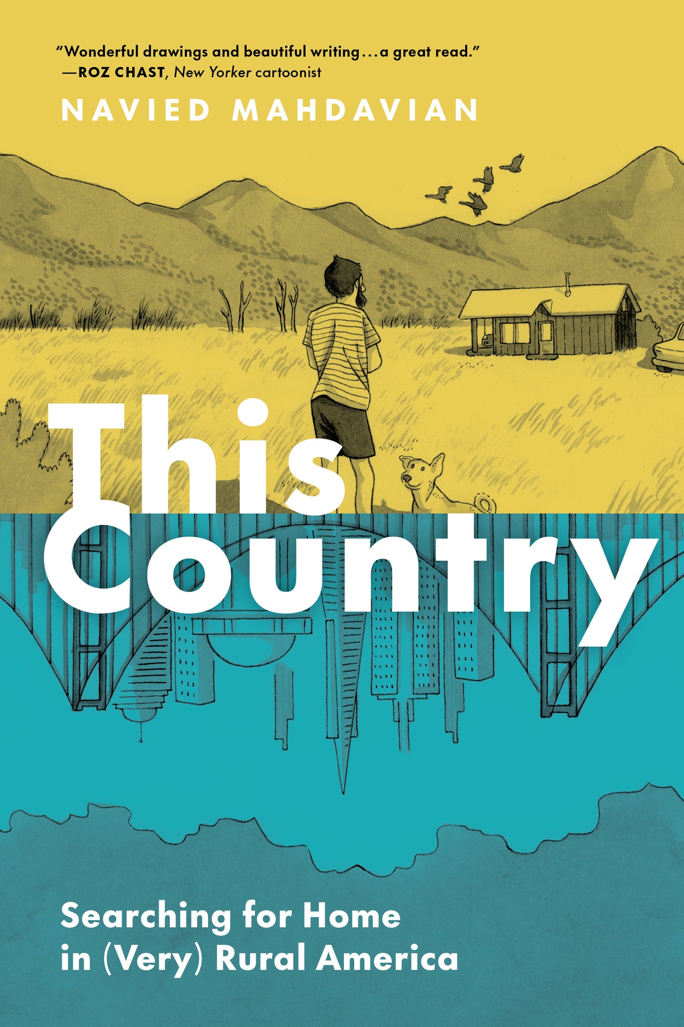 This Country: Searching for Home in (Very) Rural America cover
