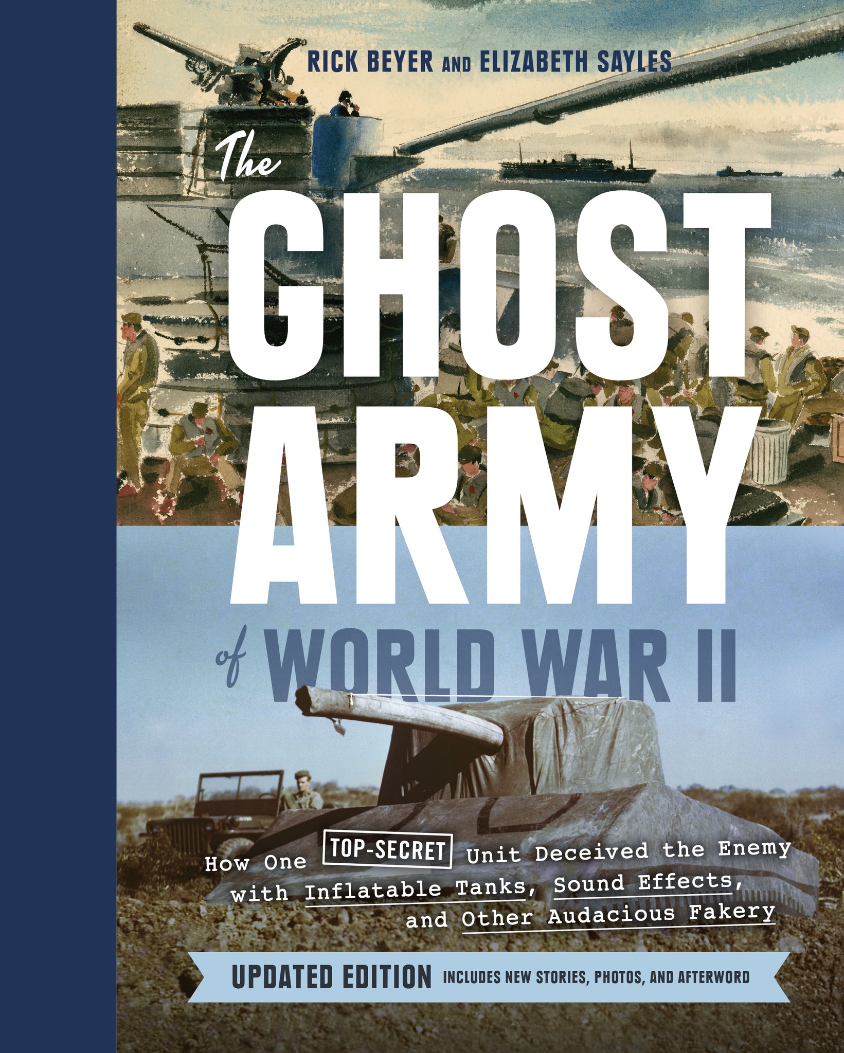Ghost Army of World War II, the (updated edition) cover