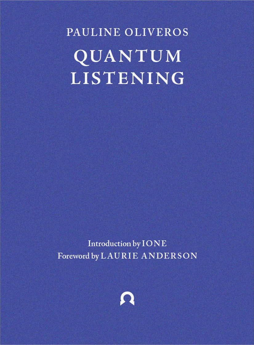 Quantum Listening cover