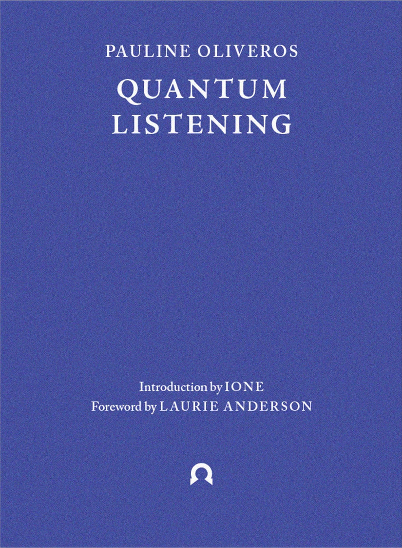 Quantum Listening cover