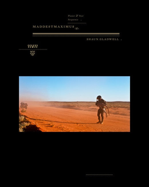 MADDESTMAXIMVS: Planet & Stars Sequence cover