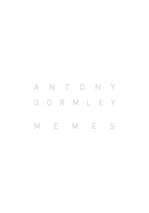 Memes: Antony Gormley cover