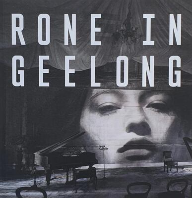 RONE in Geelong cover