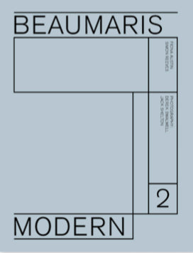 Beaumaris Modern: Volume 2 [non-booktrade customers only] cover