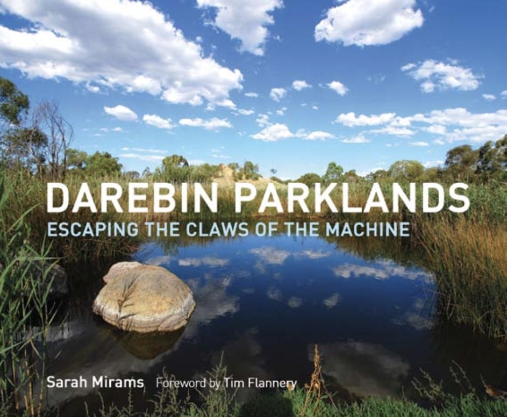 Darebin Parklands [non-booktrade customers only] cover