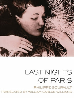 Last Nights Of Paris: Philippe Soupault cover