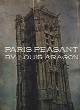 Paris Peasant: Louis Aragon cover