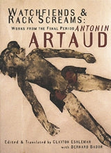 Watchfiends & Rack Screams: Atonion Artaud cover