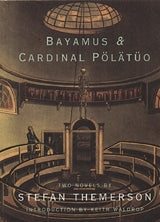 Bayamus & Cardinal Polatuo: Stefan Themerson cover