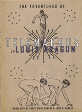 Adventures Of Telemachus, The: Louis Aragon cover