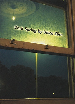 Dark Spring: Unica Zurn cover