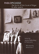 Burial Of the Count Of Orgaz & Other Poems: Pablo Picasso cover