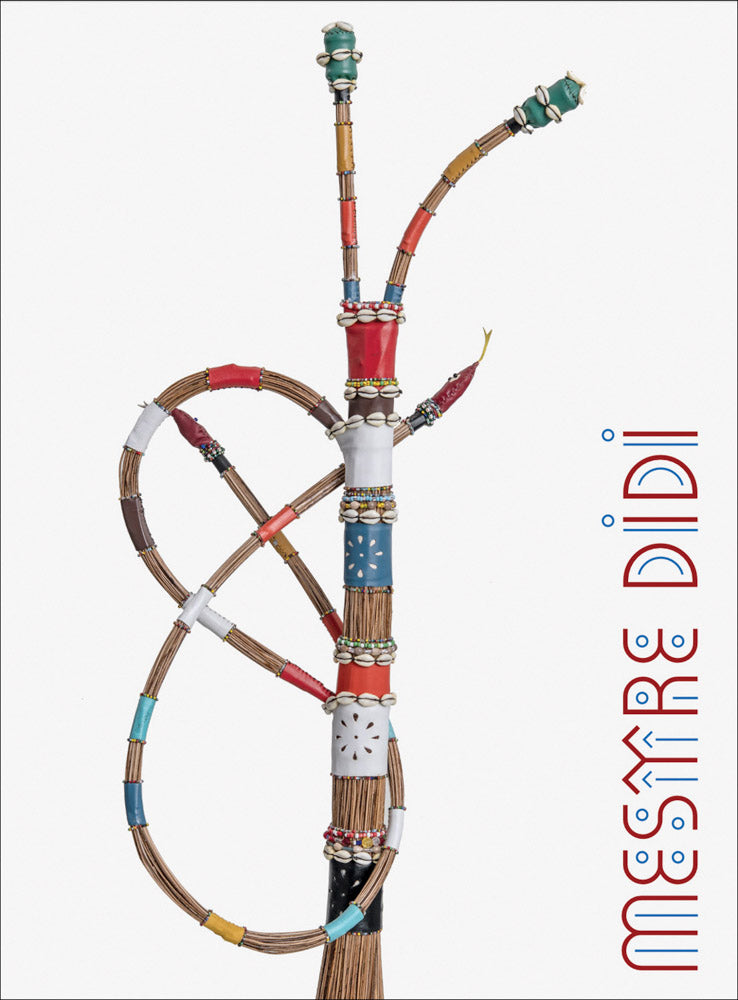 Mestre Didi: Spiritual Form cover