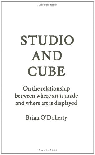 Studio and Cube HC cover
