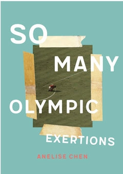 So Many Olympic Exertions cover