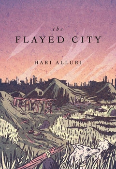 Flayed City, the cover