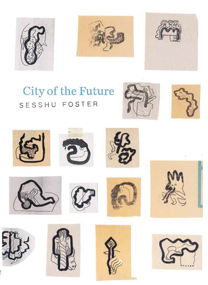 City of the Future cover