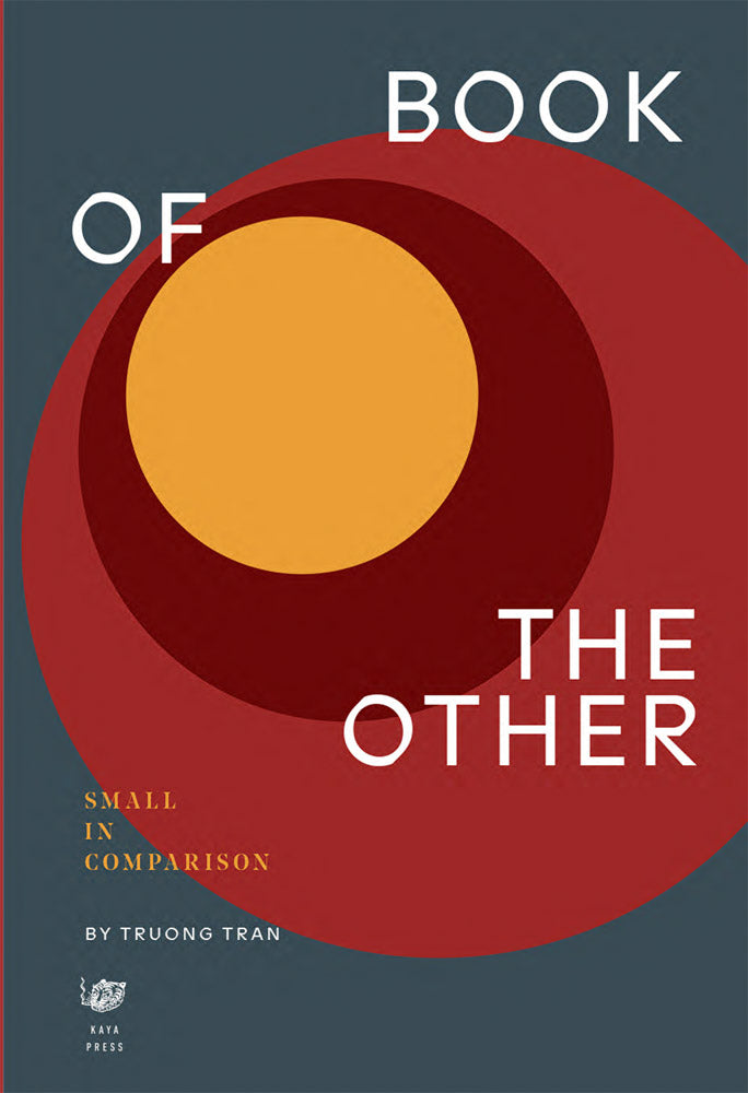 Book of the Other: small in comparison cover