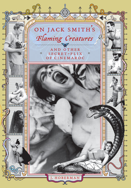 On Jack Smith's Flaming Creatures cover