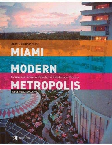 Miami Modern Metropolis cover