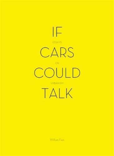 If Cars Could Talk cover